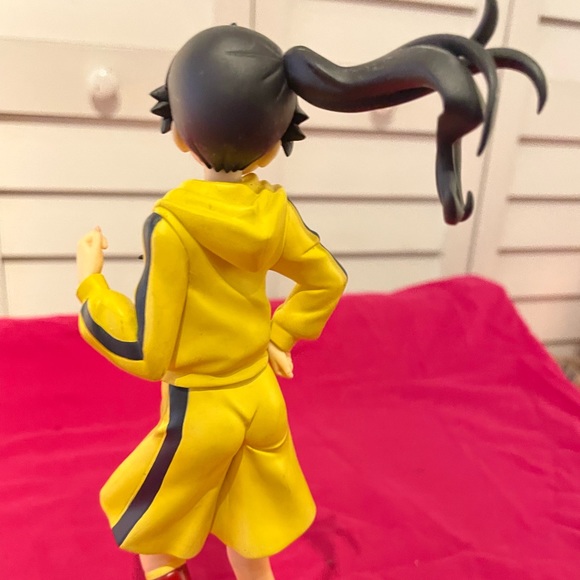 Monogatari Nisemonogatari Karen Araragi Ichiban Kuji BANPRESTO Figure Anime - Picture 2 of 4